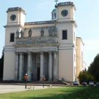 Váci Nagyboldogasszony-székesegyház Vác - 