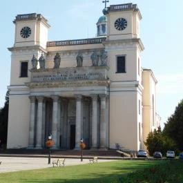 Váci Nagyboldogasszony-székesegyház Vác - Egyéb