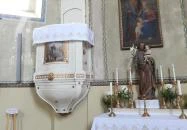 Nagyboldogasszony templom Szászvár