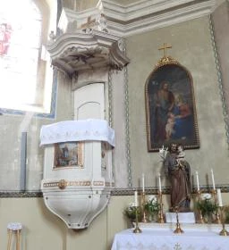 Nagyboldogasszony templom