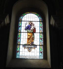 Nagyboldogasszony templom