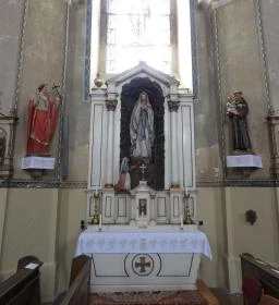 Nagyboldogasszony templom