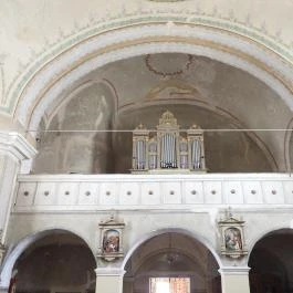 Nagyboldogasszony templom, Szászvár - Belső