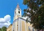 Nagyboldogasszony-templom Tapolca