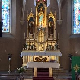 Nagyboldogasszony-templom Tapolca - Egyéb