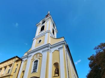 Nagyboldogasszony-templom Tapolca