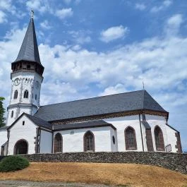 Kisboldogasszony-templom, Gyöngyöspata - Külső kép