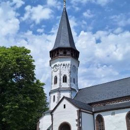 Kisboldogasszony-templom, Gyöngyöspata - Külső kép