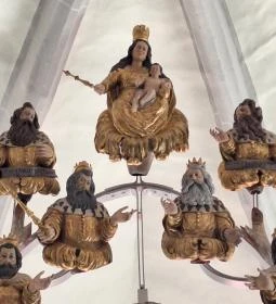 Kisboldogasszony-templom