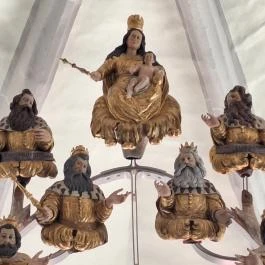 Kisboldogasszony-templom, Gyöngyöspata - Egyéb