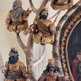 Kisboldogasszony-templom, Gyöngyöspata - Egyéb