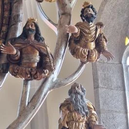 Kisboldogasszony-templom, Gyöngyöspata - Egyéb