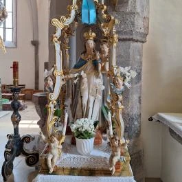 Kisboldogasszony-templom, Gyöngyöspata - Egyéb