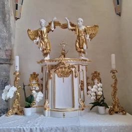 Kisboldogasszony-templom, Gyöngyöspata - Egyéb