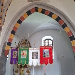 Kisboldogasszony-templom, Gyöngyöspata - Belső