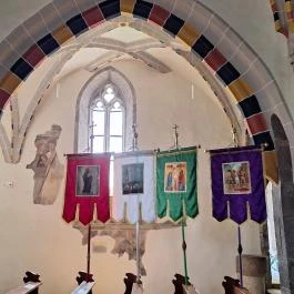 Kisboldogasszony-templom, Gyöngyöspata - Belső