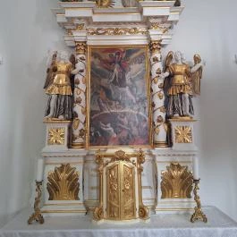 Kisboldogasszony-templom, Gyöngyöspata - Egyéb