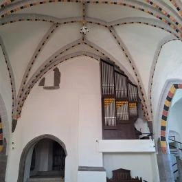 Kisboldogasszony-templom, Gyöngyöspata - Belső