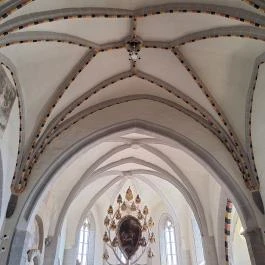 Kisboldogasszony-templom, Gyöngyöspata - Belső