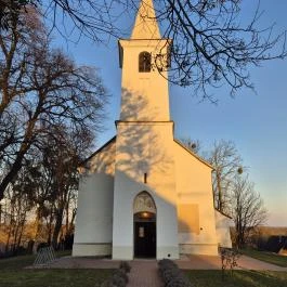 Nagyboldogasszony templom Sorokpolány - Külső kép