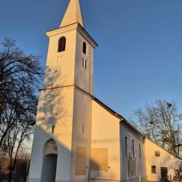 Nagyboldogasszony templom Sorokpolány - Külső kép