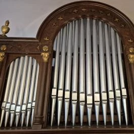 Nagyboldogasszony templom Sorokpolány - Belső