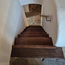 Nagyboldogasszony templom Sorokpolány - Belső