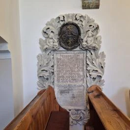 Nagyboldogasszony templom Sorokpolány - Belső