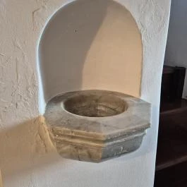 Nagyboldogasszony templom Sorokpolány - Belső