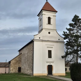 Nagyboldogasszony-templom Tereske - Külső kép