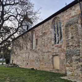 Nagyboldogasszony-templom Tereske - Külső kép