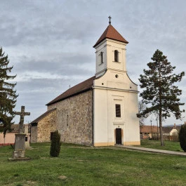 Nagyboldogasszony-templom Tereske - Külső kép