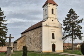 Nagyboldogasszony-templom Tereske