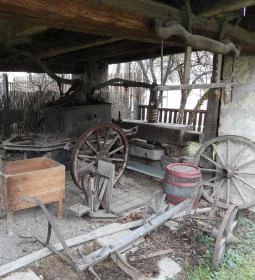 Nagybörzsönyi Tájház