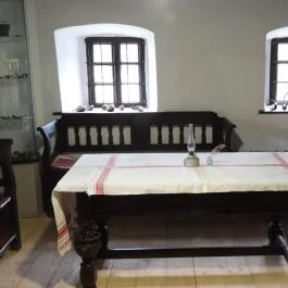 Nagybörzsönyi Tájház Nagybörzsöny - Belső