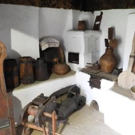 Nagybörzsönyi Tájház Nagybörzsöny - Belső