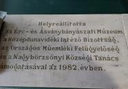 Nagybörzsönyi Tájház Nagybörzsöny