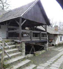 Nagybörzsönyi Vizimalom