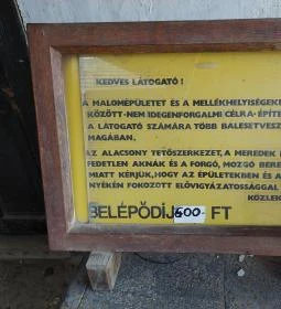 Nagybörzsönyi Vizimalom