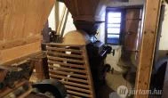 Nagybörzsönyi Vizimalom Nagybörzsöny - Belső