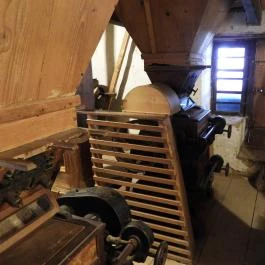 Nagybörzsönyi Vizimalom Nagybörzsöny - Belső