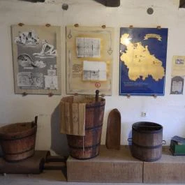 Nagybörzsönyi Vizimalom Nagybörzsöny - Belső