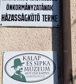 Nagydorogi Kalap- és Sipkamúzeum