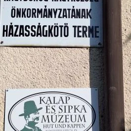 Nagydorogi Kalap- és Sipkamúzeum Nagydorog - Egyéb
