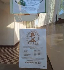 Nagydorogi Kalap- és Sipkamúzeum