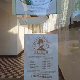 Nagydorogi Kalap- és Sipkamúzeum Nagydorog - Egyéb