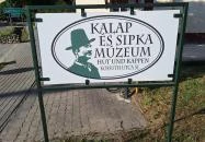 Nagydorogi Kalap- és Sipkamúzeum Nagydorog