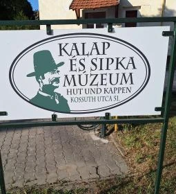 Nagydorogi Kalap- és Sipkamúzeum