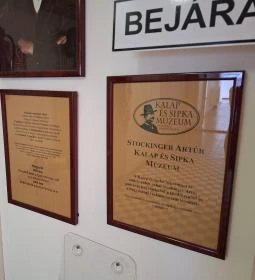 Nagydorogi Kalap- és Sipkamúzeum