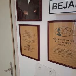 Nagydorogi Kalap- és Sipkamúzeum Nagydorog - Egyéb